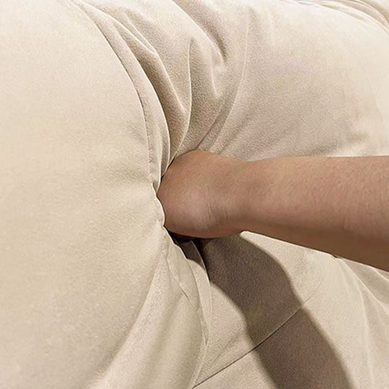 Canapea catifea extensibila, canapea extensibile cu depozitare, Cloudy, Homedit - Image 6