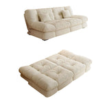 Canapea catifea extensibila, canapea extensibile cu depozitare, Cloudy, Homedit - Image 10