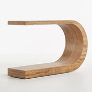 Masa living Eros din lemn masiv de pin, 120 cm x 75 cm x 43 cm, Homedit - Image 7