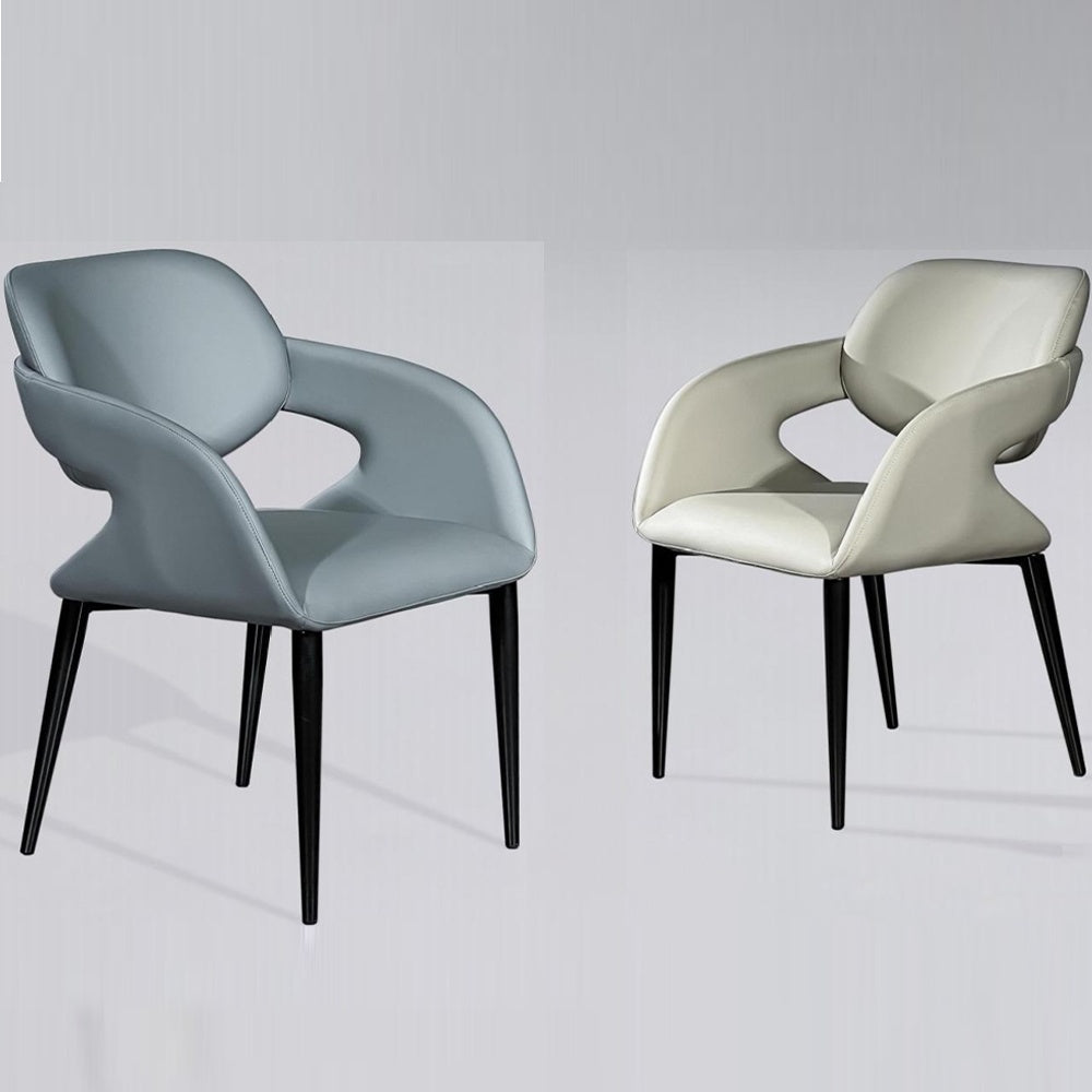 Scaun premium Lora 75.5 cm x 50 cm, Homedit - Image 5