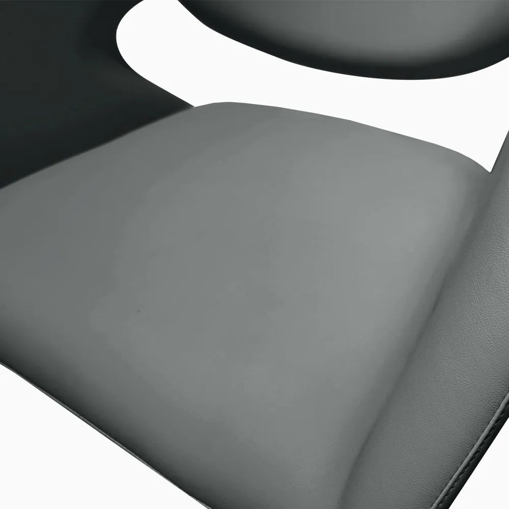 Scaun premium Lora 75.5 cm x 50 cm, Homedit - Image 6