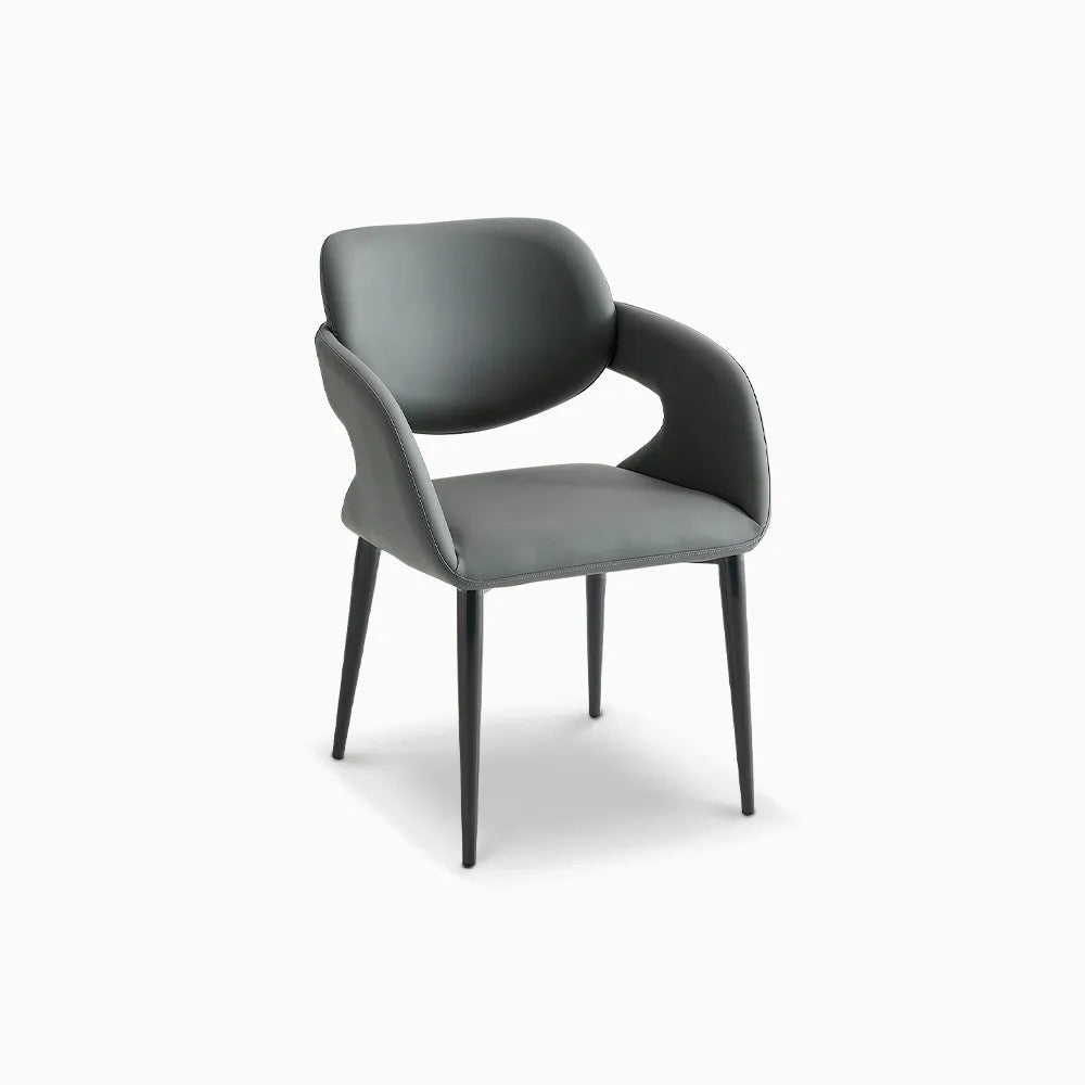 Scaun premium Lora 75.5 cm x 50 cm, Homedit - Image 8