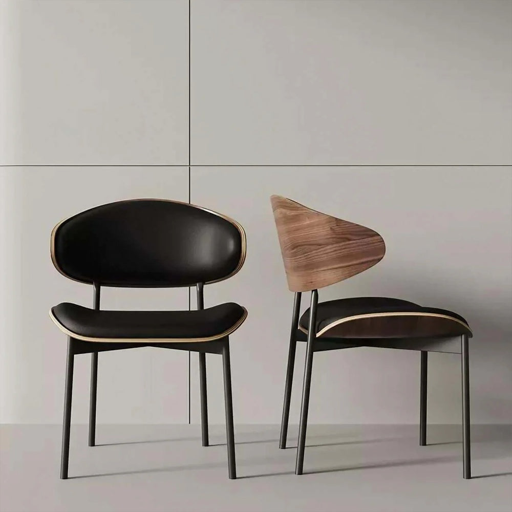 Scaun premium Luz, 75 cm x 50 cm, Homedit - Image 5