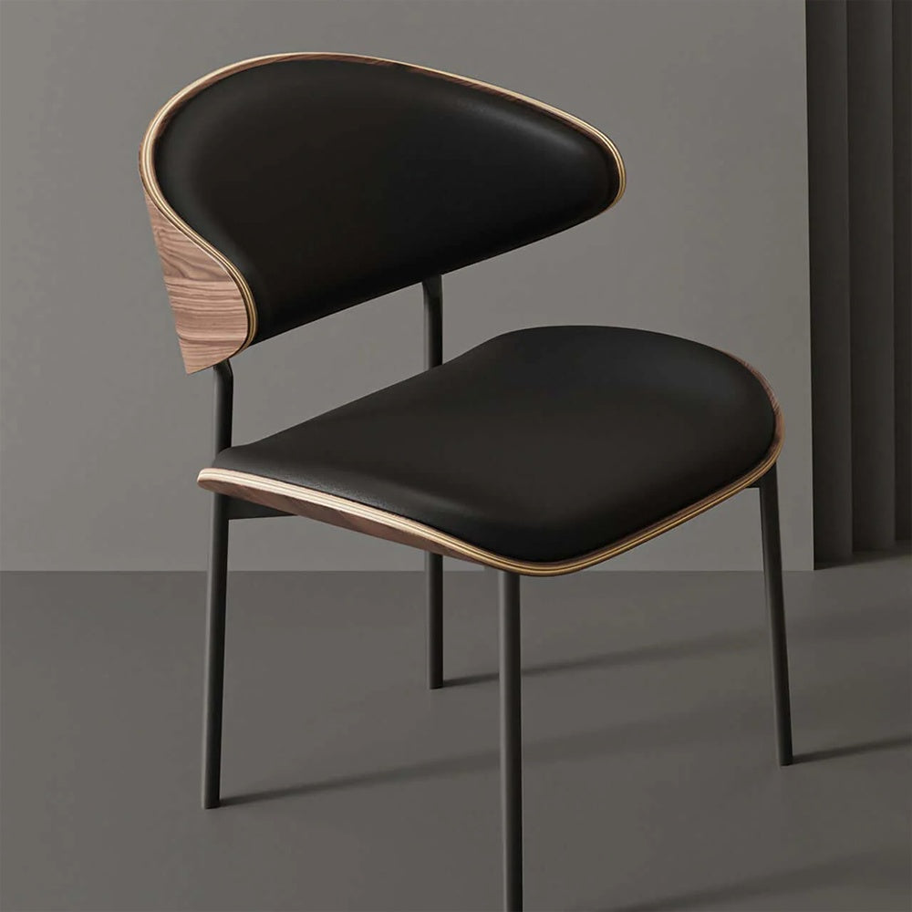 Scaun premium Luz, 75 cm x 50 cm, Homedit - Image 6