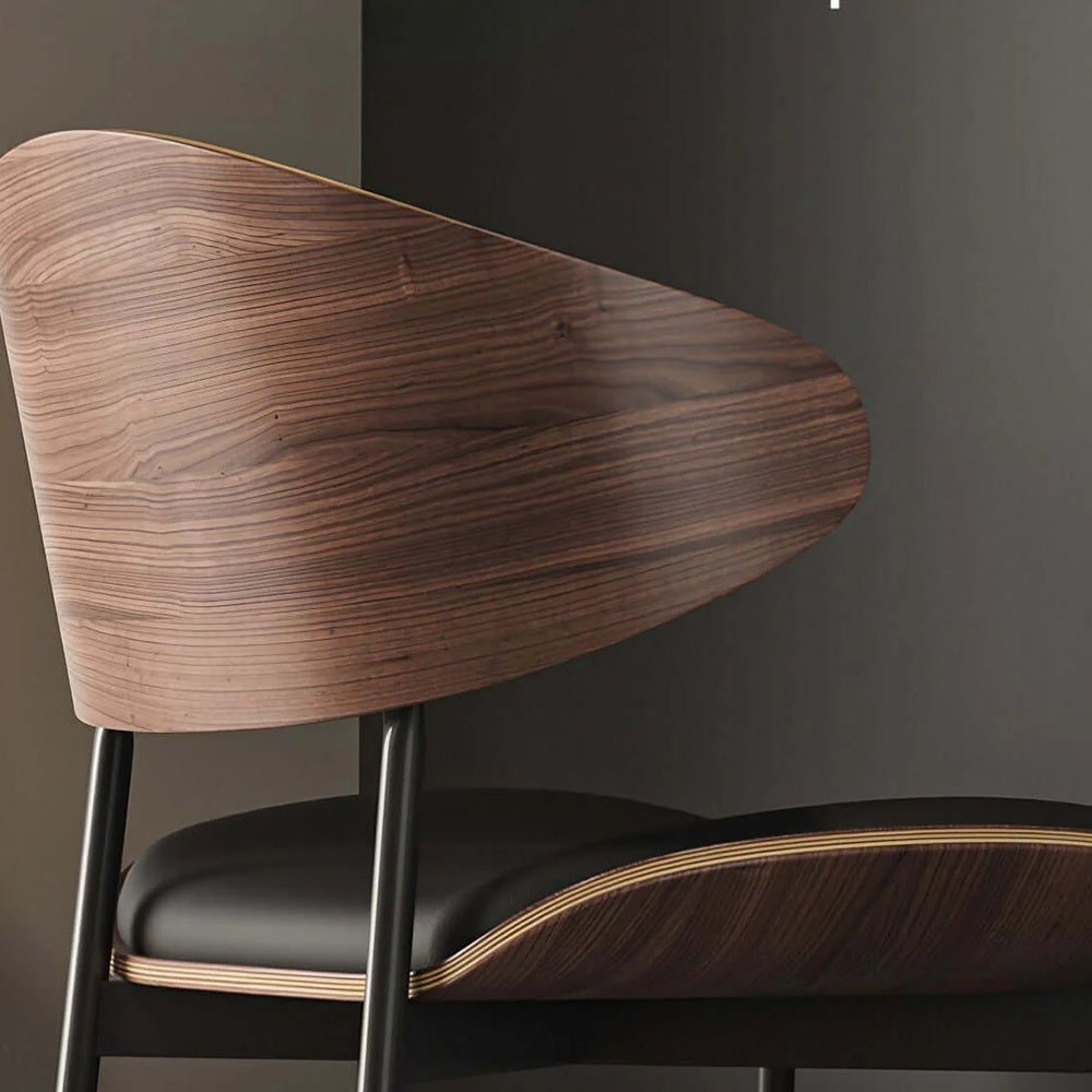 Scaun premium Luz, 75 cm x 50 cm, Homedit - Image 7