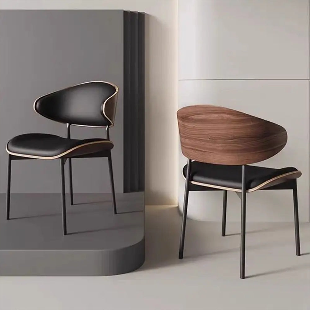 Scaun premium Luz, 75 cm x 50 cm, Homedit - Image 4