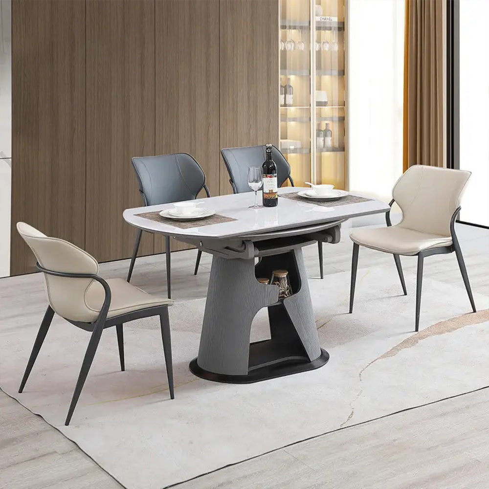 Scaun premium Kalesi, 80 cm x 48 cm, Homedit - Image 5