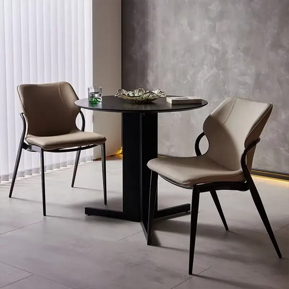Scaun premium Kalesi, 80 cm x 48 cm, Homedit - Image 8