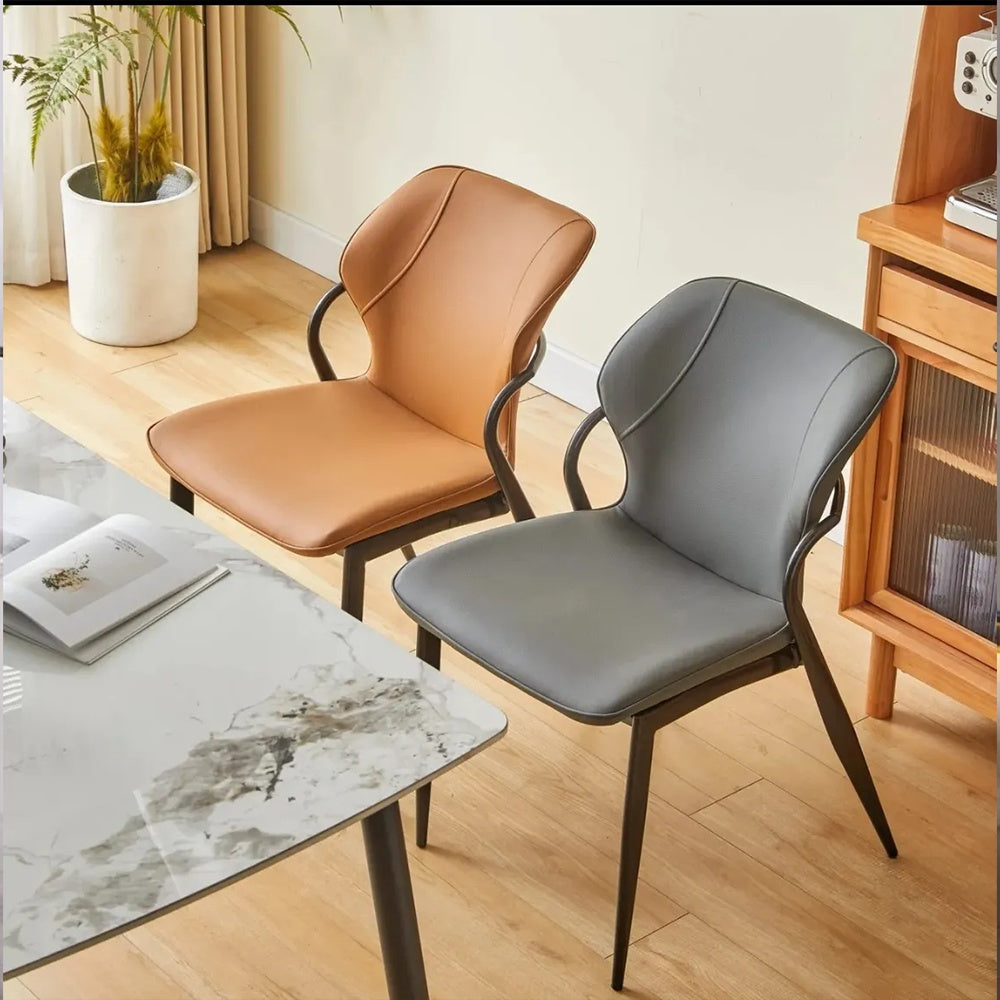 Scaun premium Kalesi, 80 cm x 48 cm, Homedit - Image 10