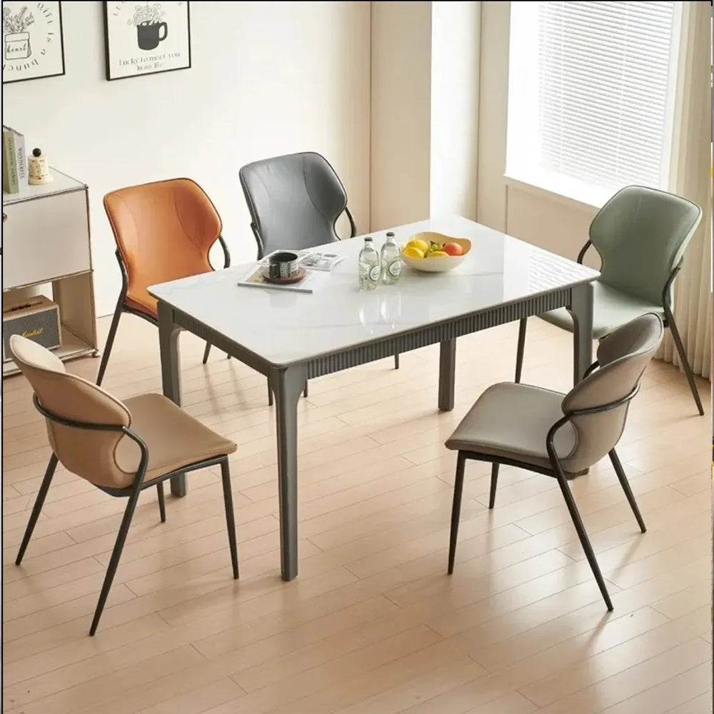 Scaun premium Kalesi, 80 cm x 48 cm, Homedit - Image 7