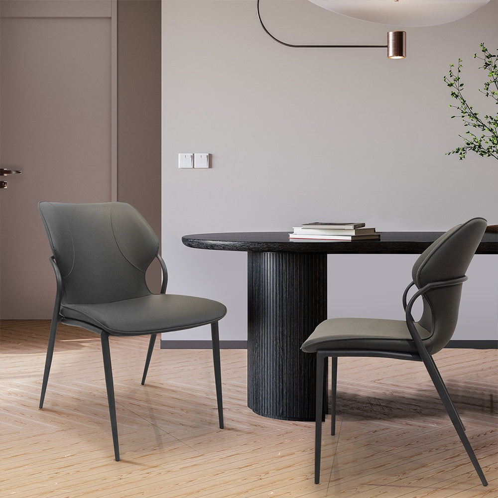 Scaun premium Kalesi, 80 cm x 48 cm, Homedit - Image 3