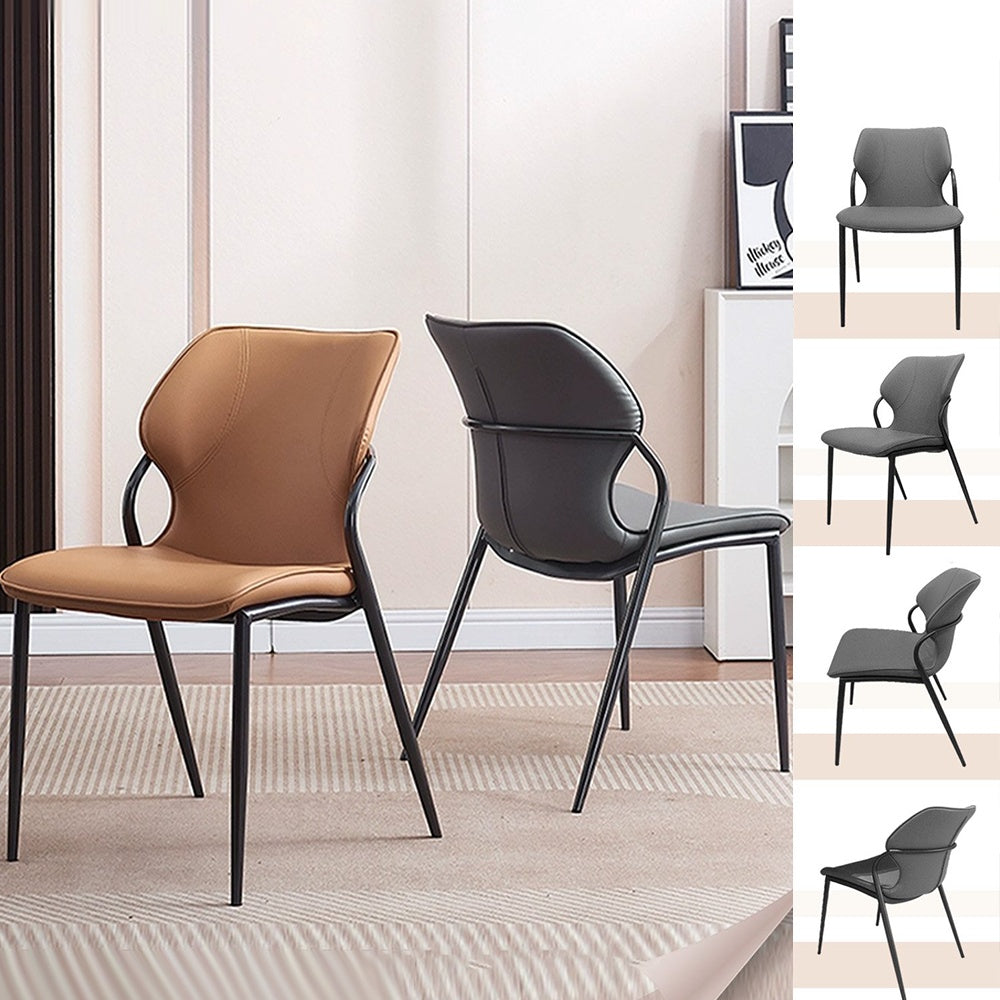 Scaun premium Kalesi, 80 cm x 48 cm, Homedit - Image 19