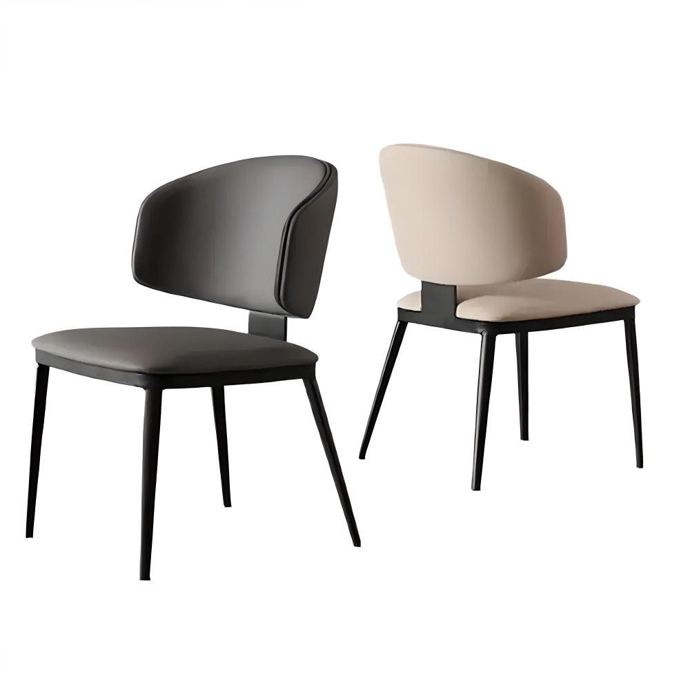 Scaun premium Kona, 82 cm x 51 cm, Homedit - Image 2