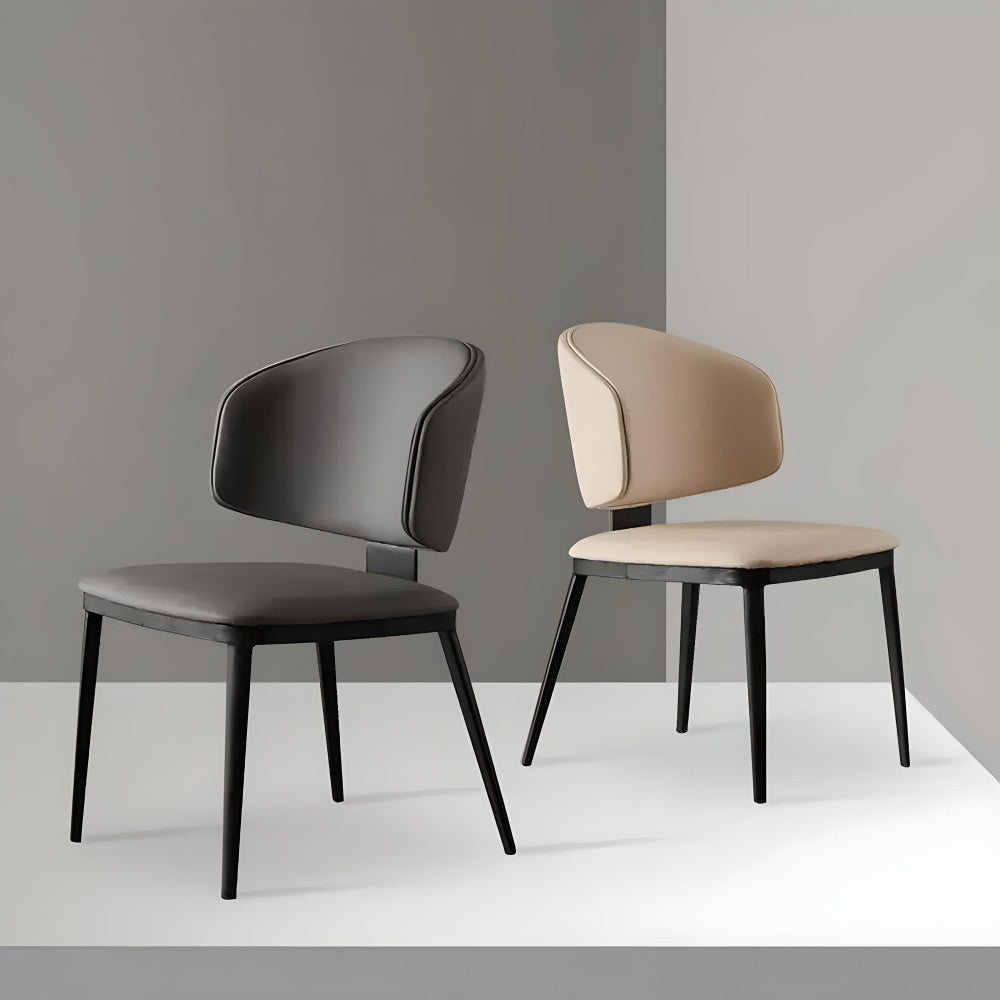 Scaun premium Kona, 82 cm x 51 cm, Homedit - Image 3