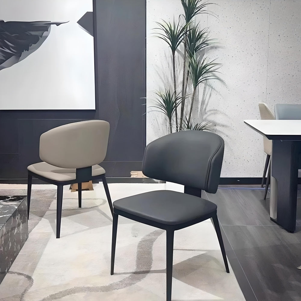 Scaun premium Kona, 82 cm x 51 cm, Homedit - Image 9