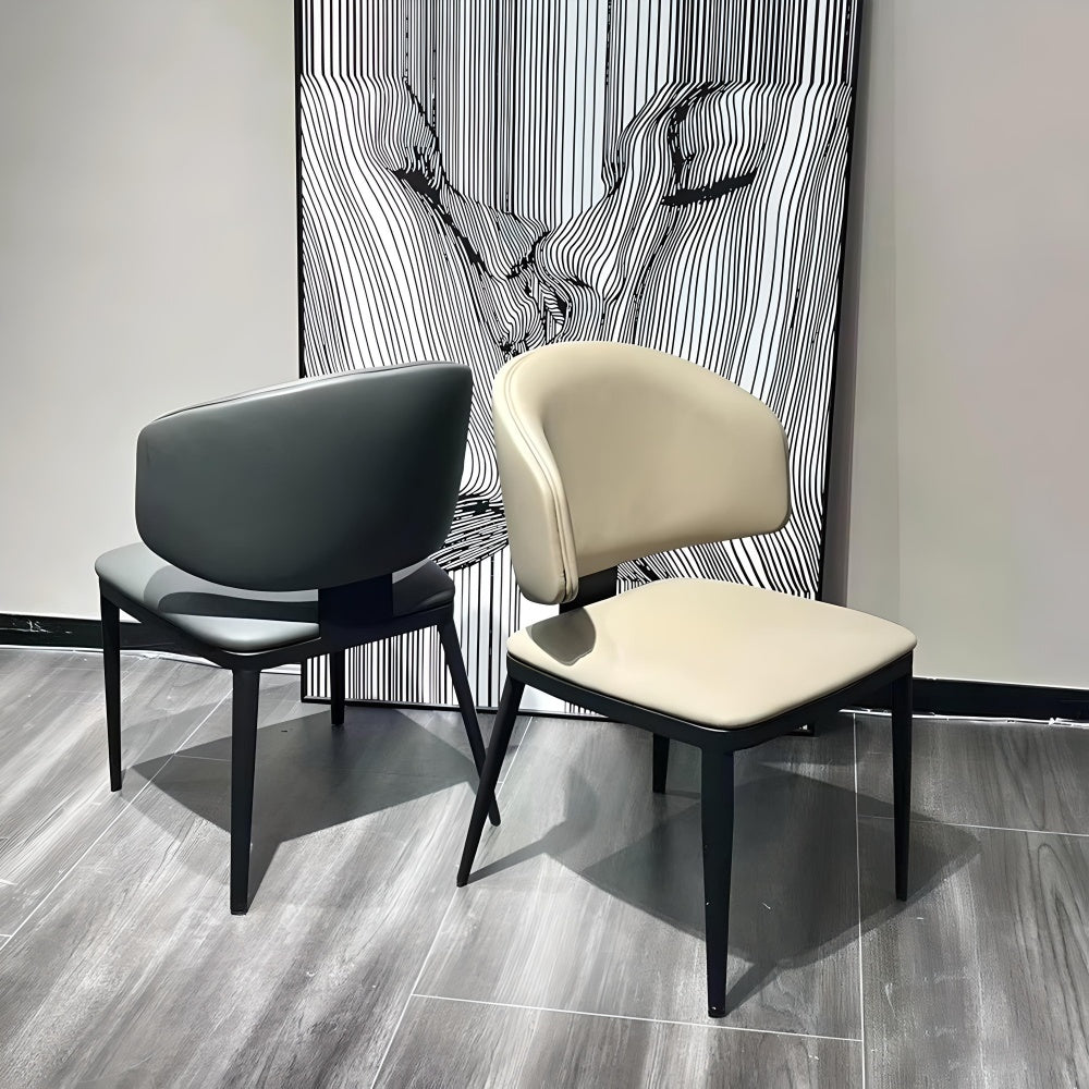 Scaun premium Kona, 82 cm x 51 cm, Homedit - Image 8