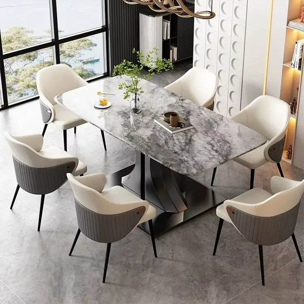 Scaun premium Zaho, 83 cm x 59 cm, Homedit - Image 4