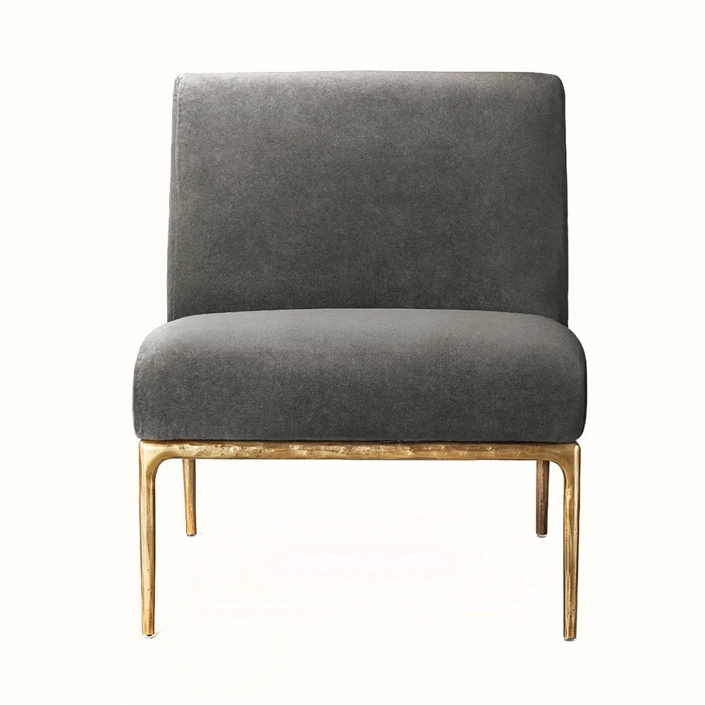 Scaun Tip Fotoliu Premium Mila, 67 x 85 x 78 cm Homedit - Image 3