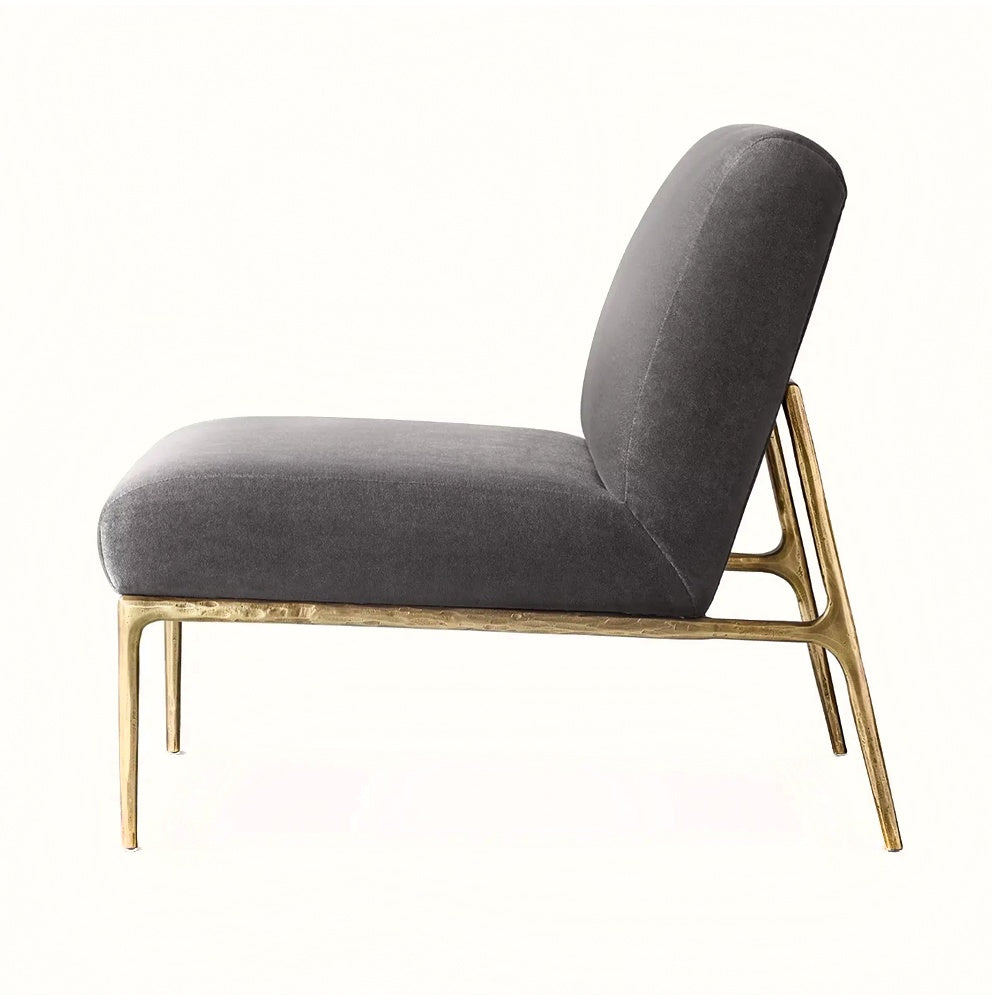 Scaun Tip Fotoliu Premium Mila, 67 x 85 x 78 cm Homedit - Image 4
