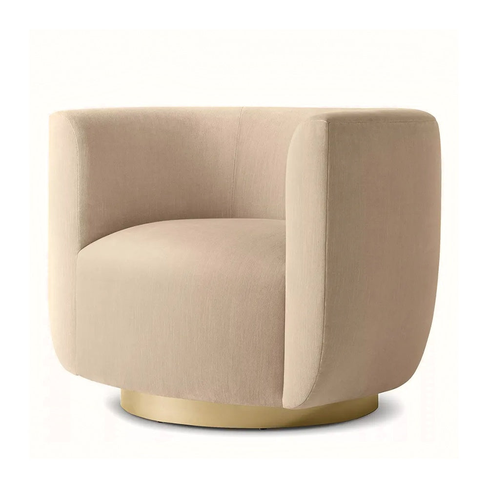 Scaun Tip Fotoliu Premium Austen, 78 x 75 x 70 cm Homedit - Image 2
