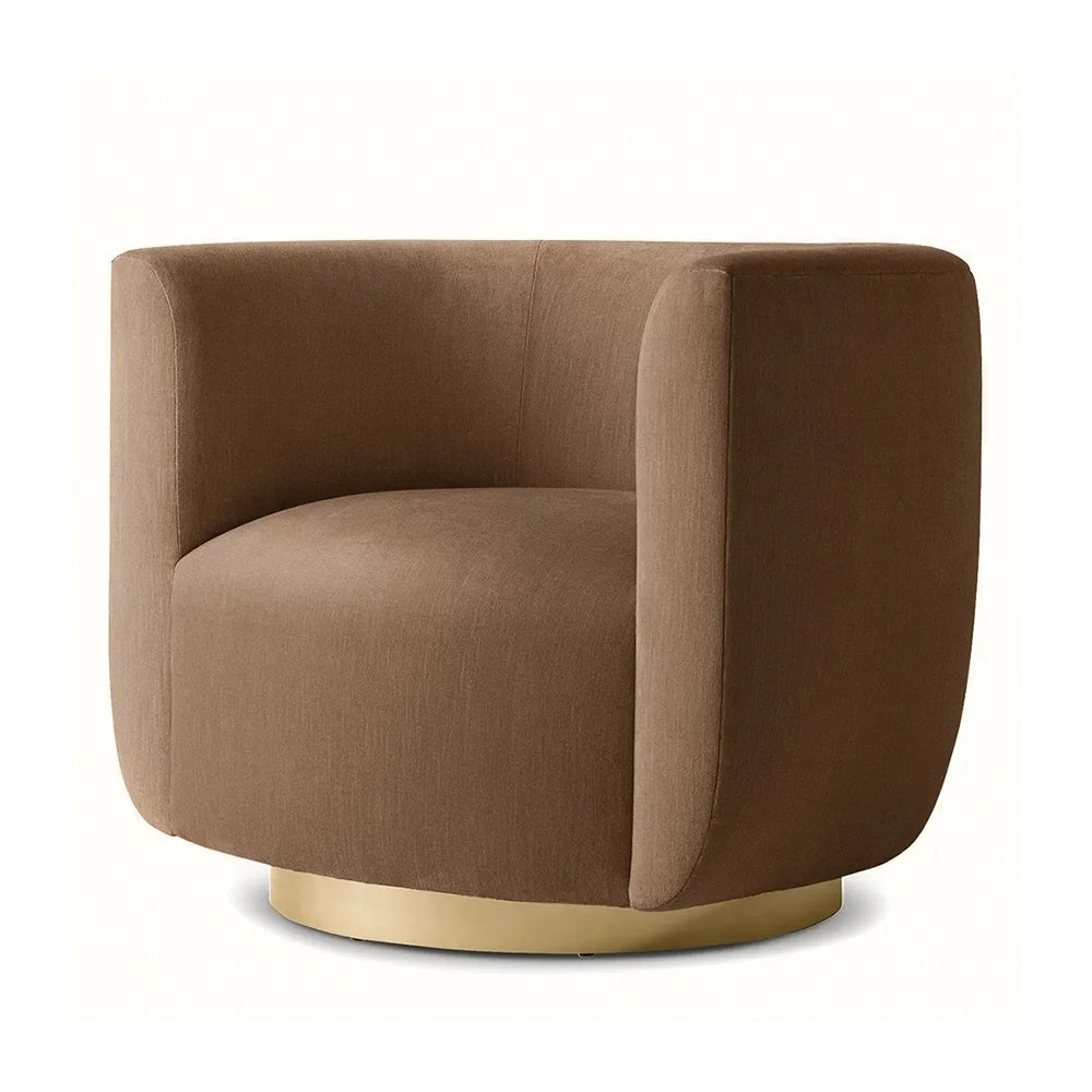 Scaun Tip Fotoliu Premium Austen, 78 x 75 x 70 cm Homedit - Image 3