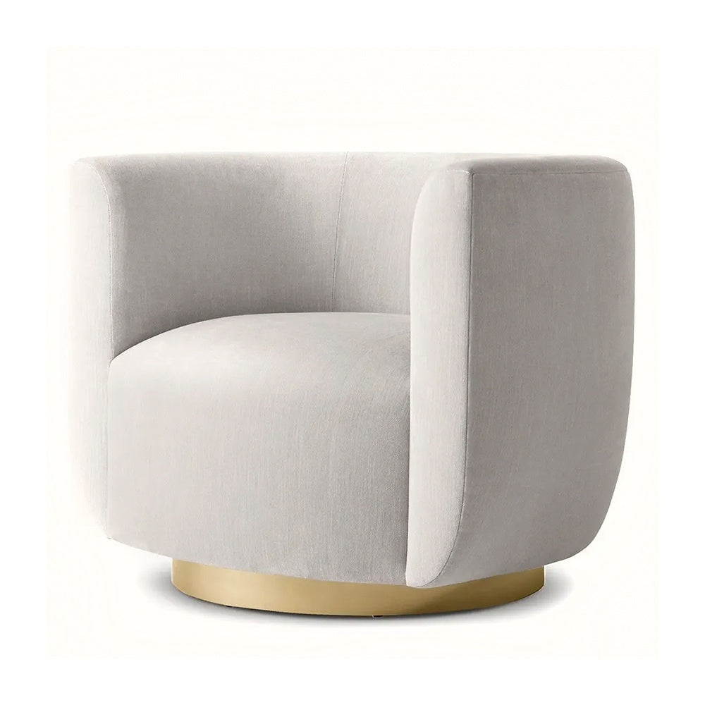 Scaun Tip Fotoliu Premium Austen, 78 x 75 x 70 cm Homedit - Image 4