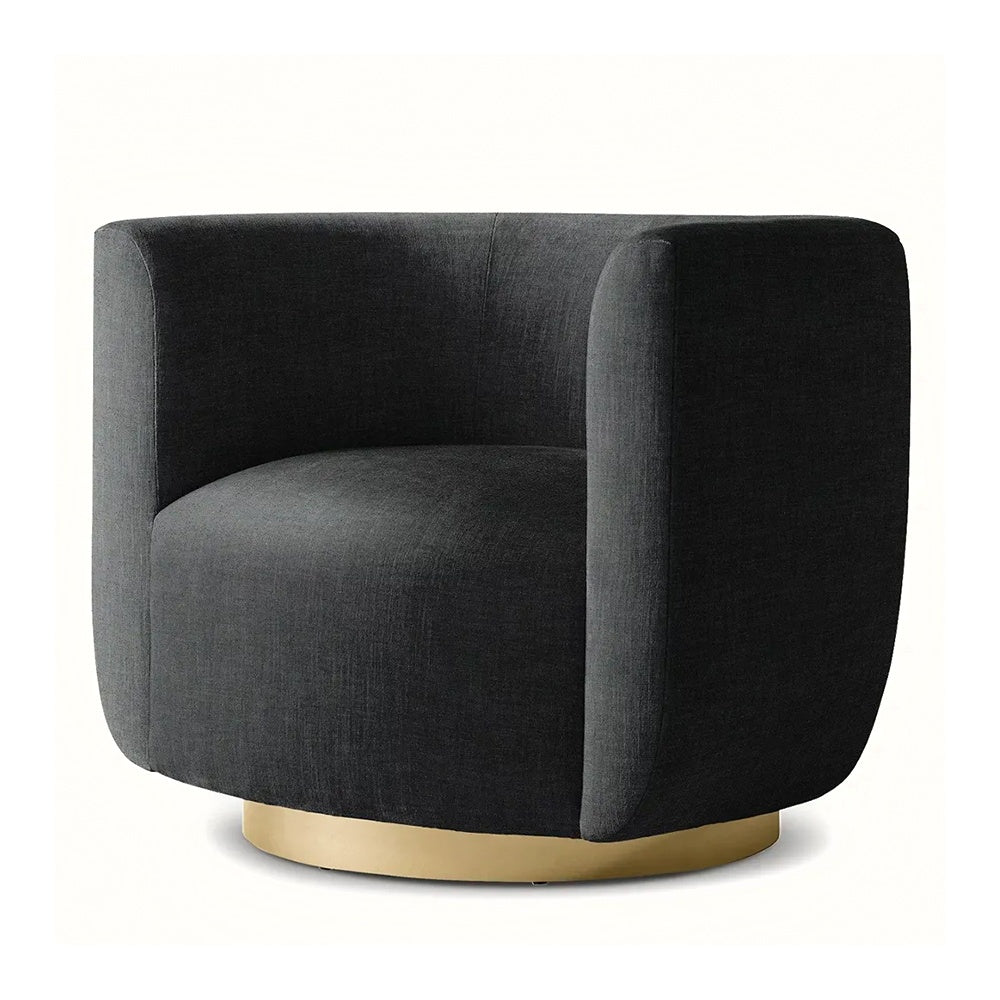 Scaun Tip Fotoliu Premium Austen, 78 x 75 x 70 cm Homedit - Image 5