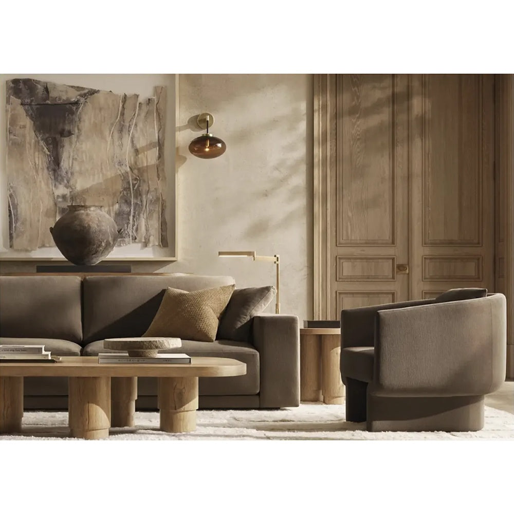 Scaun Lounge Premium Ava, 80 x 80 x 75 cm Homedit - Image 6