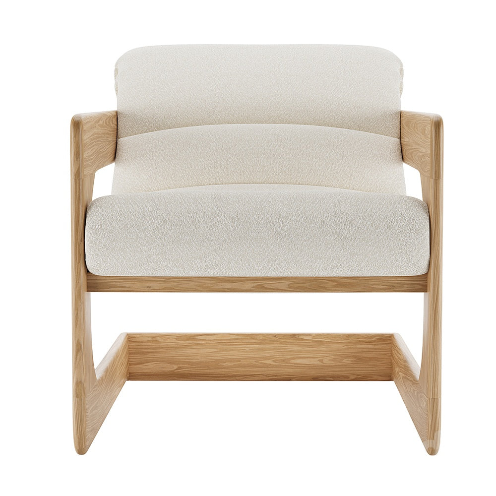 Scaun Tip Fotoliu Premium Lara, 65 x 73 x 76 cm Homedit - Image 3