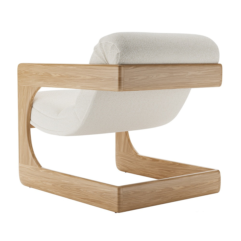 Scaun Tip Fotoliu Premium Lara, 65 x 73 x 76 cm Homedit - Image 5