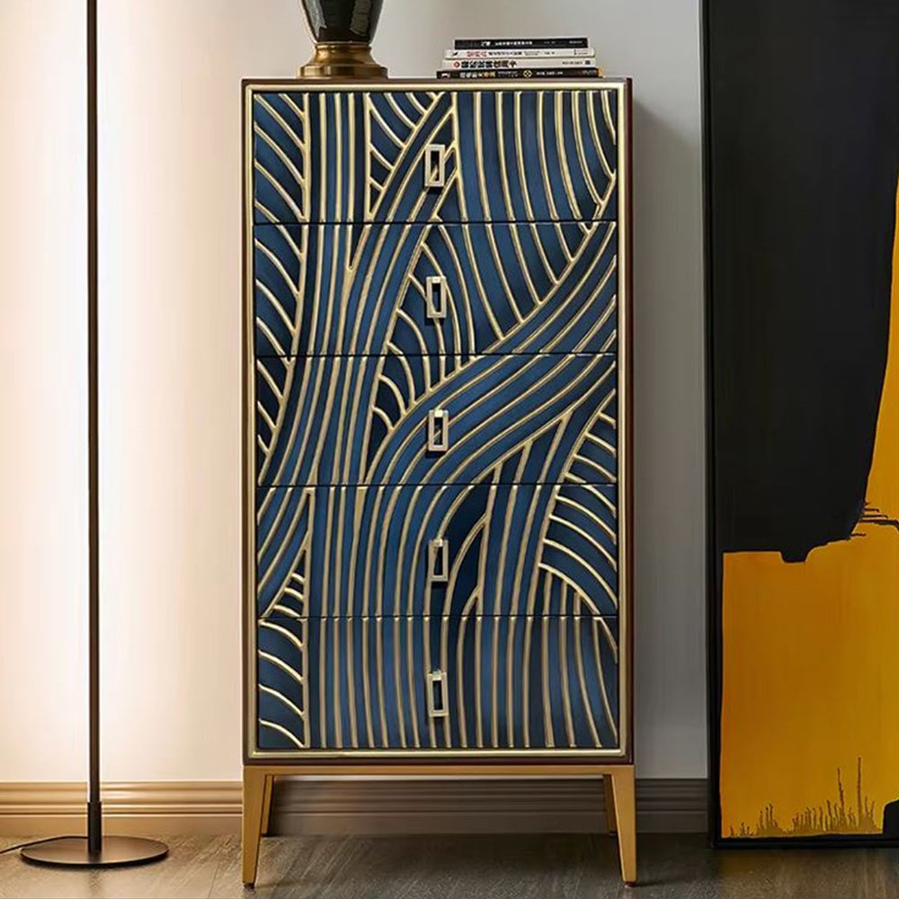 Consola Mobilier Premium Laselle,  60 x 40 x 120 cm Homedit - Image 3
