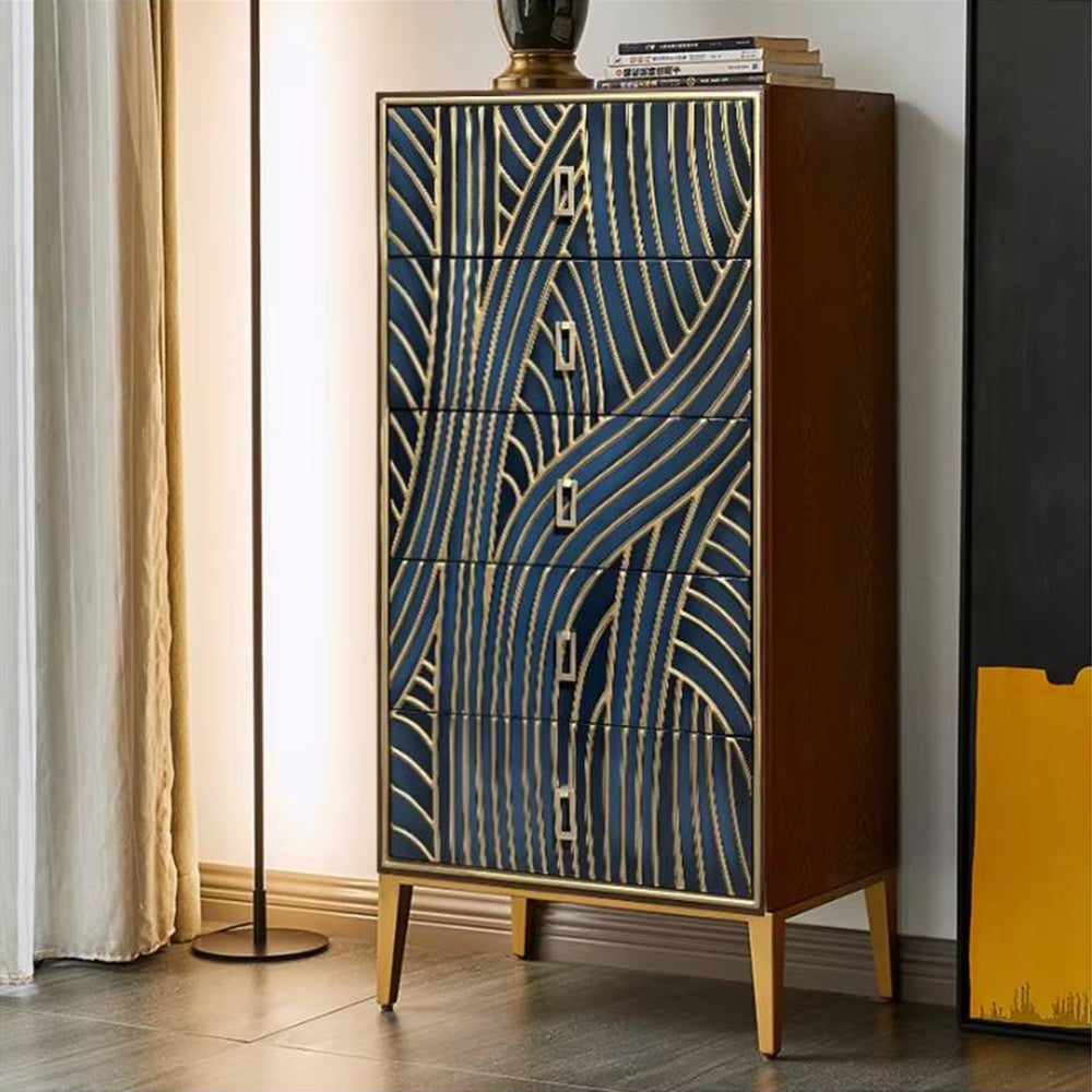 Consola Mobilier Premium Laselle,  60 x 40 x 120 cm Homedit - Image 4