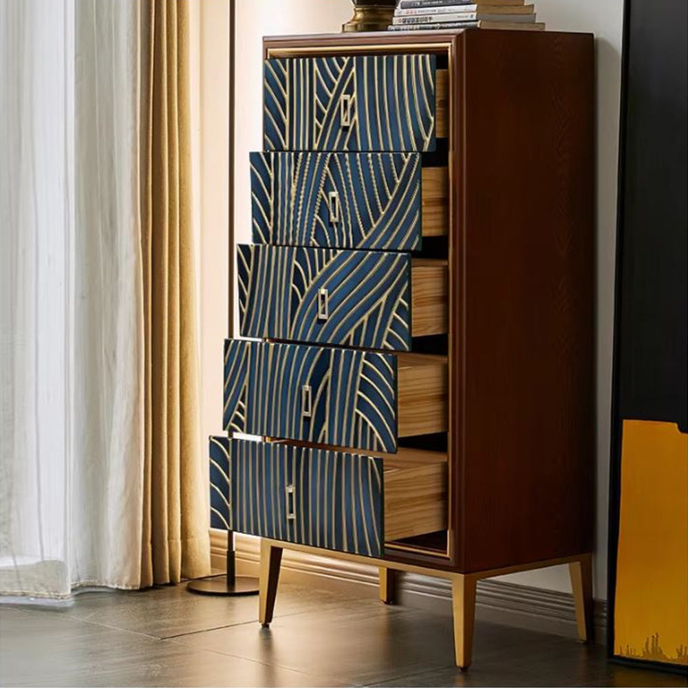 Consola Mobilier Premium Laselle,  60 x 40 x 120 cm Homedit - Image 5