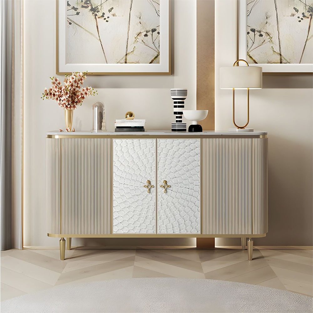 Consola Mobilier Premium Harmony Line, 150 x 40 x 90 cm Homedit - Image 2