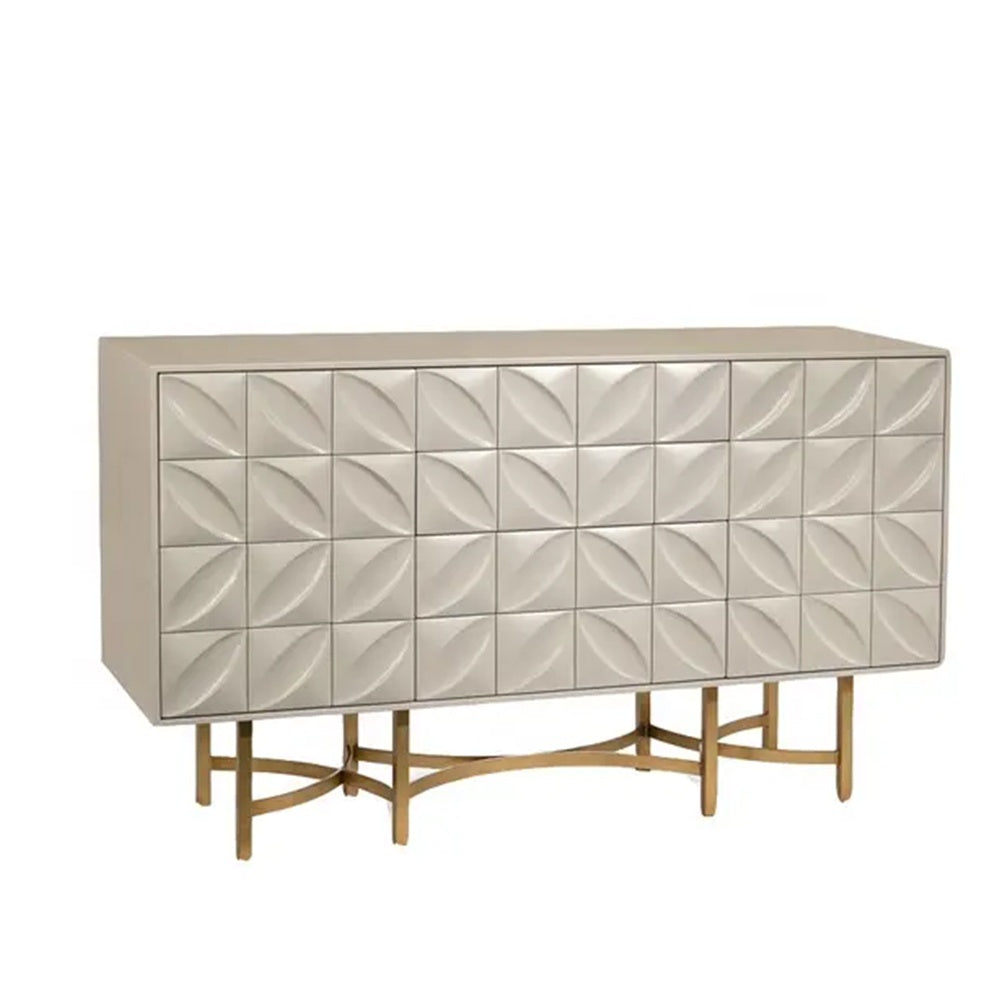 Consola Mobilier Premium Alcove Deco, 160 x 40 x 80 cm, Homedit - Image 6