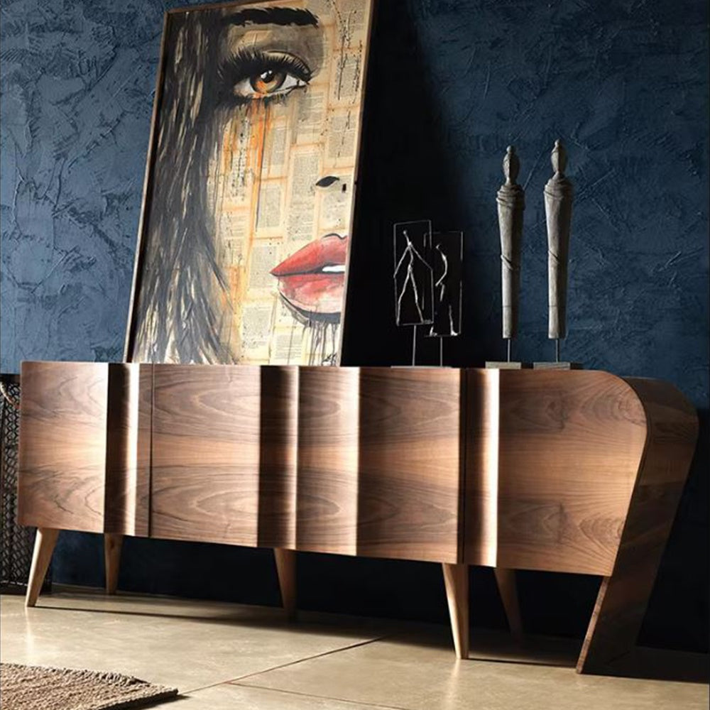 Consola Mobilier Premium Vogue, 150 x 40 x 75 cm, Homedit - Image 4