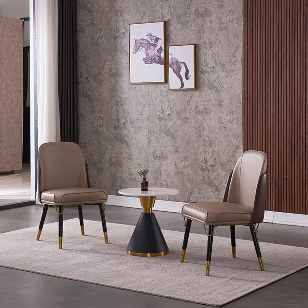 Masa Cocktail Premium Marble Light, Homedit - Image 3