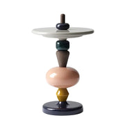Masa cafea Glam Pearl, 45 x 59 cm Homedit - Image 3