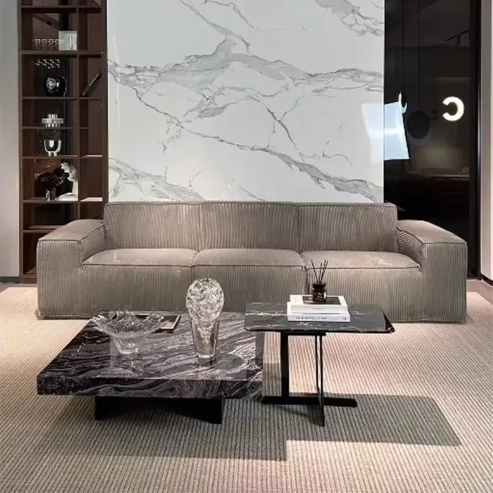 Canapea 3 Locuri Living Florence, Premium, 300 x 100 x 70 cm, Homedit - Image 3