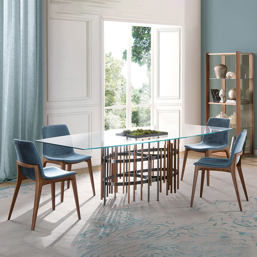 Scaun Premium Lenardi, 85 x 50 x 45 cm, Homedit - Image 5