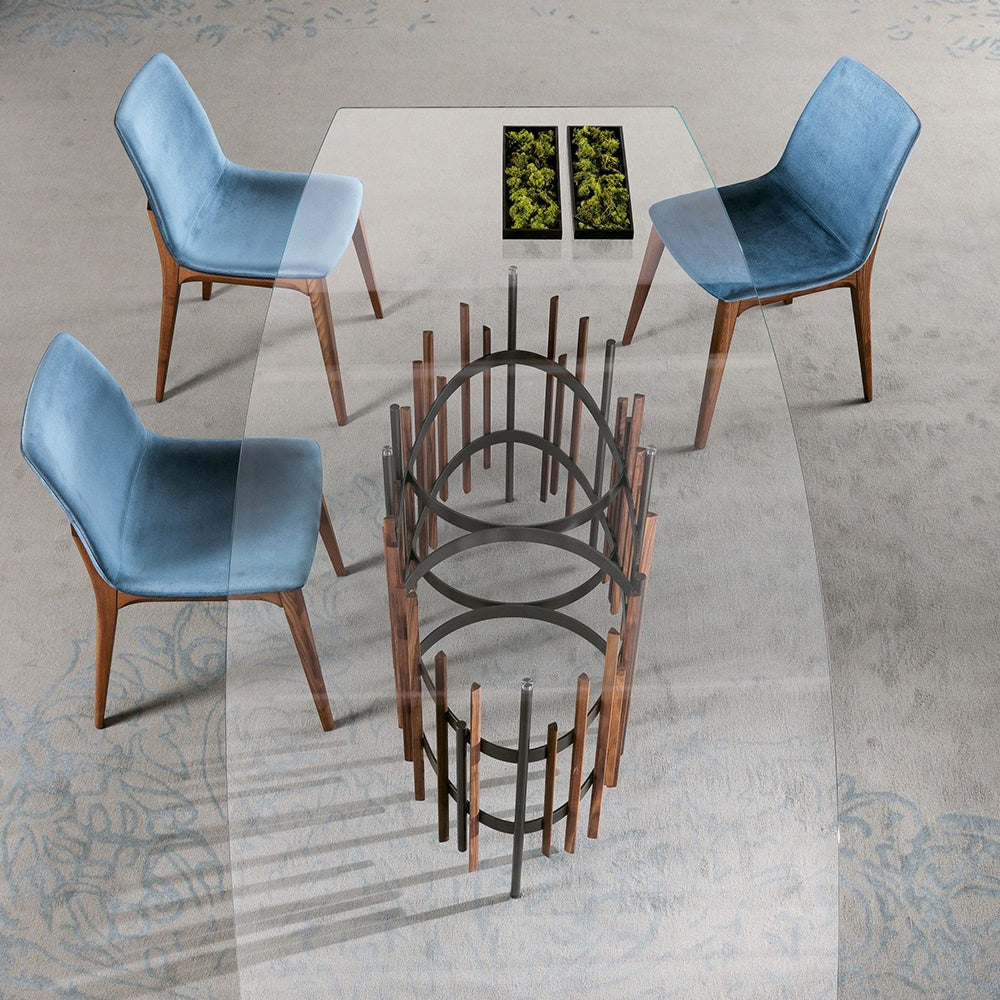 Scaun Premium Lenardi, 85 x 50 x 45 cm, Homedit - Image 6