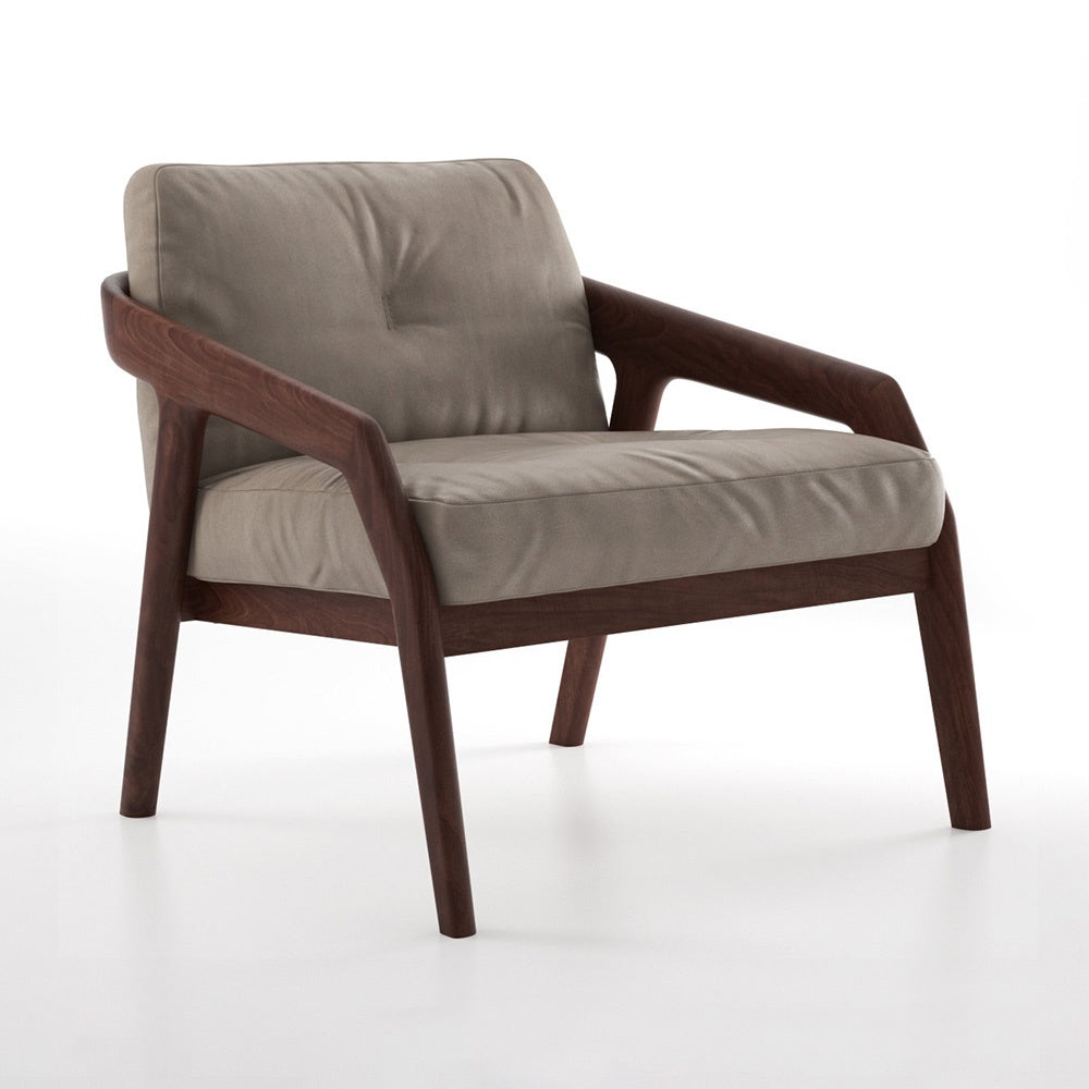 Scaun Tip Fotoliu Premium, Danetti Lounge, 78 x 66 x 86 cm, Homedit - Image 2