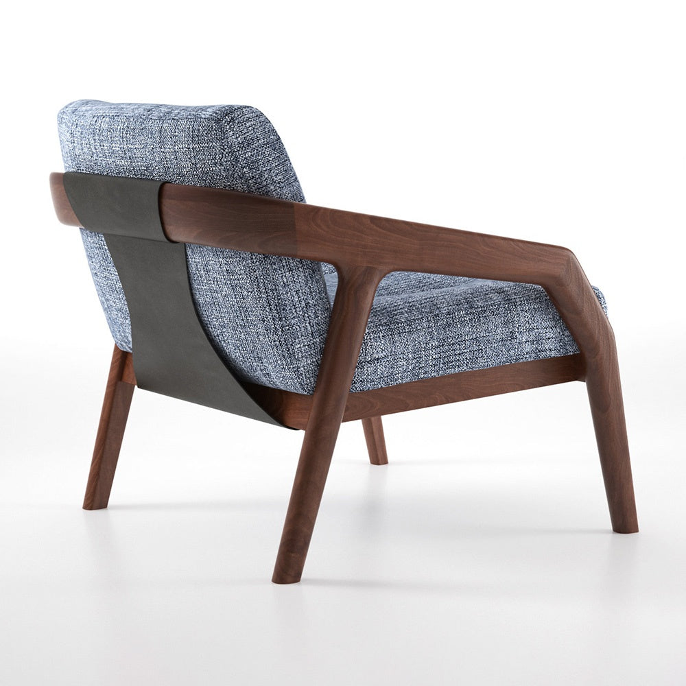 Scaun Tip Fotoliu Premium, Danetti Lounge, 78 x 66 x 86 cm, Homedit - Image 3