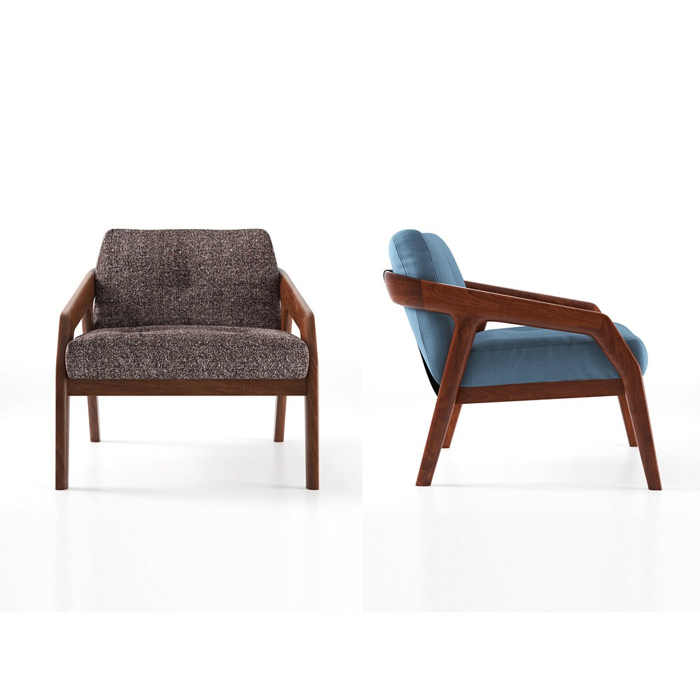 Scaun Tip Fotoliu Premium, Danetti Lounge, 78 x 66 x 86 cm, Homedit - Image 6