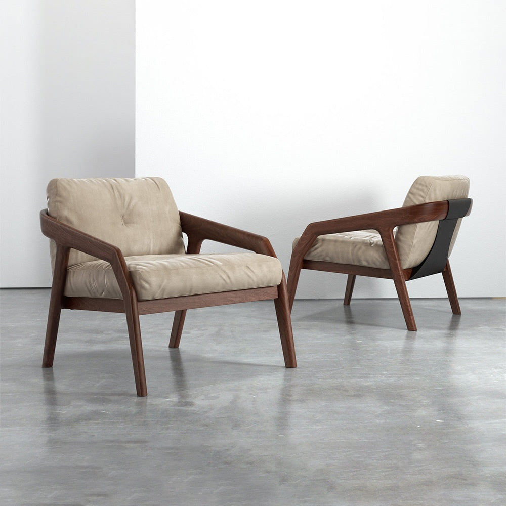 Scaun Tip Fotoliu Premium, Danetti Lounge, 78 x 66 x 86 cm, Homedit - Image 4