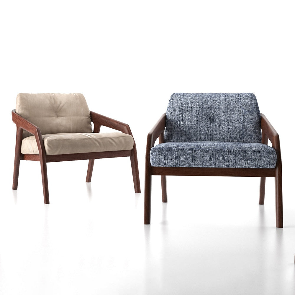 Scaun Tip Fotoliu Premium, Danetti Lounge, 78 x 66 x 86 cm, Homedit - Image 7