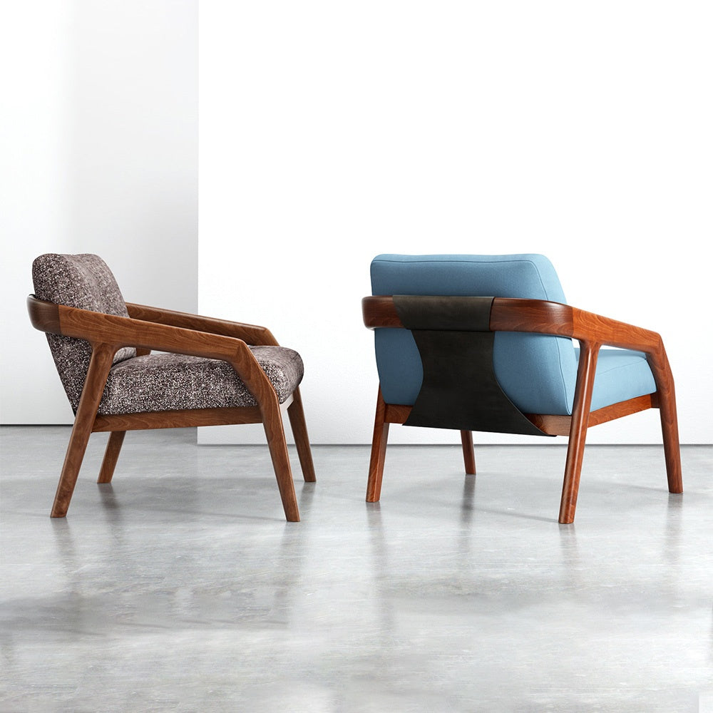 Scaun Tip Fotoliu Premium, Danetti Lounge, 78 x 66 x 86 cm, Homedit - Image 5