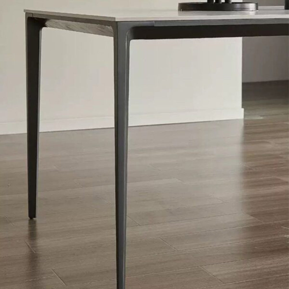 Masa Dining Clairo White, Premium, Homedit - Image 6