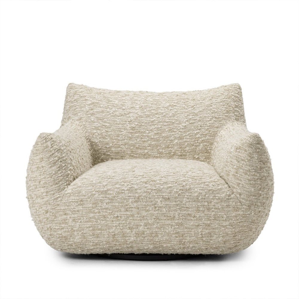 Fotoliu Premium Margot Solema, 95 x 95 x 68 cm, Homedit - Image 4