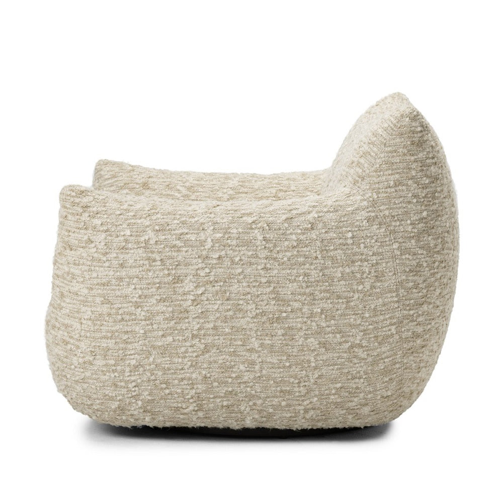 Fotoliu Premium Margot Solema, 95 x 95 x 68 cm, Homedit - Image 6
